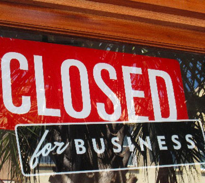 closed-for-business-displlay